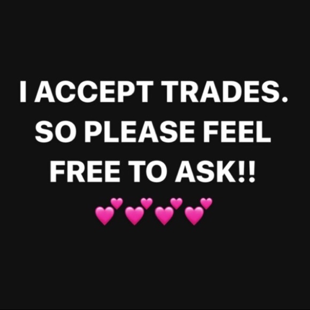 ✨like if you trade✨